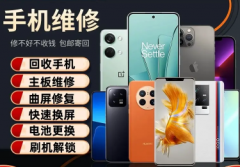 专业手机维修，换屏，换电池，换主板等各种问题